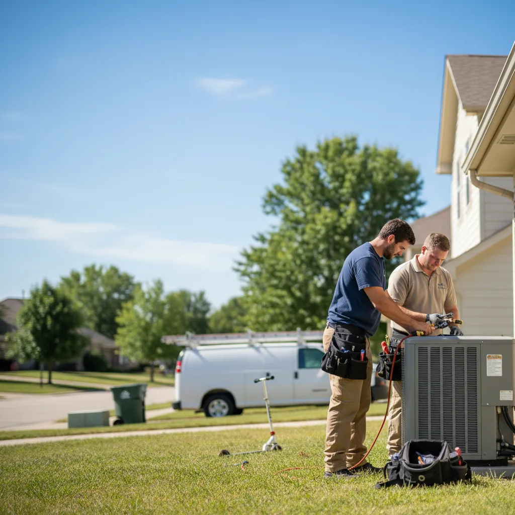 AC Repair in Manassas